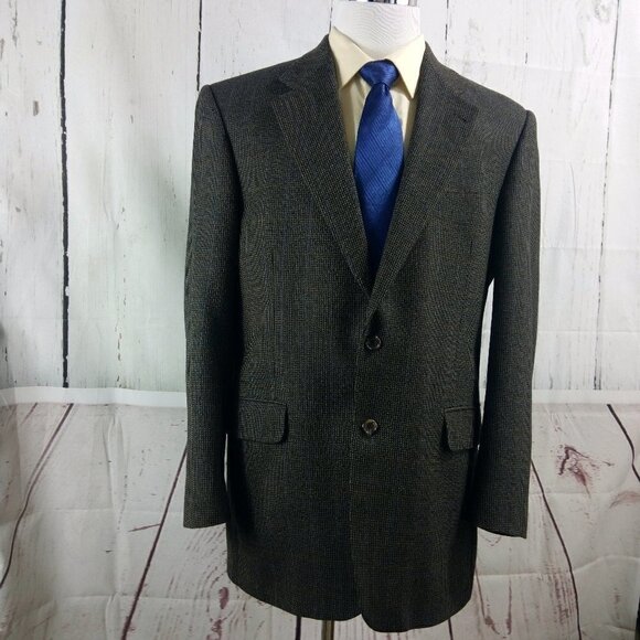 Zante Ultimo Peter's Clothiers Blazer Sports Coat - Picture 2 of 8